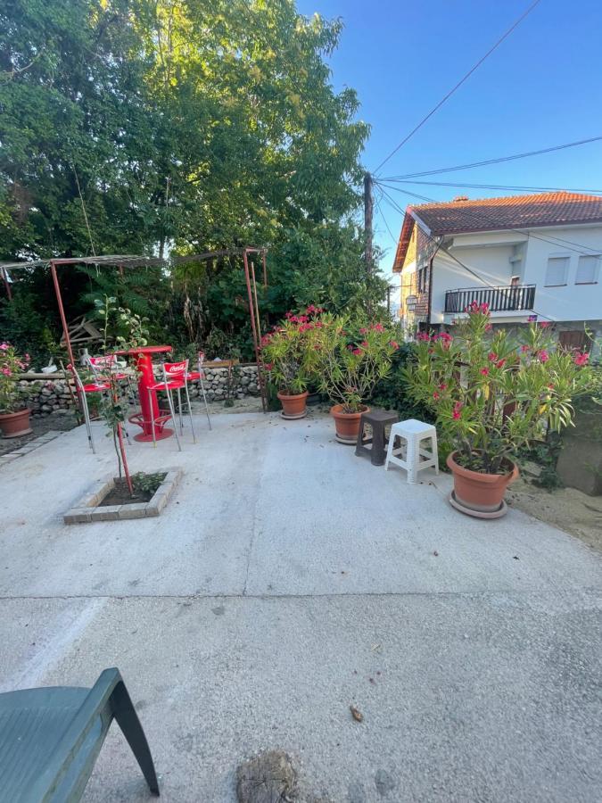Apartments Surban Ohrid Exterior foto
