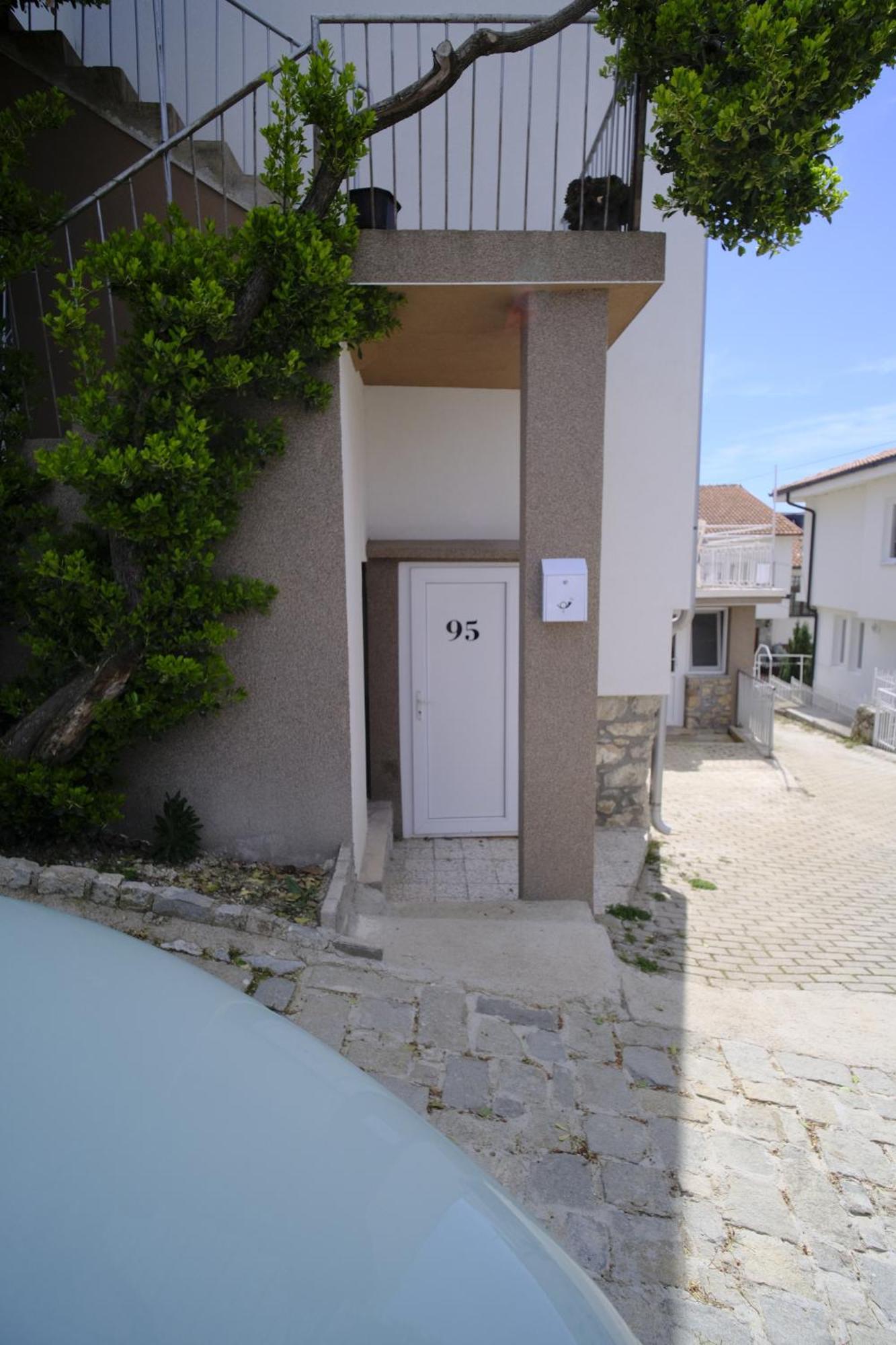 Apartments Surban Ohrid Exterior foto
